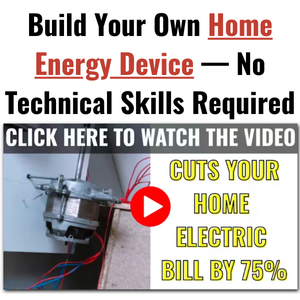 Build Your Own Home Energy Device