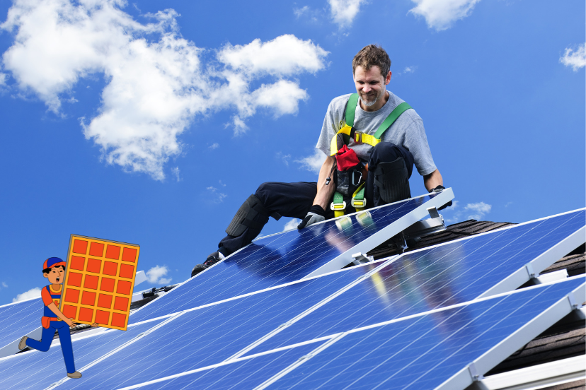 How to Install Solar Panels at Home