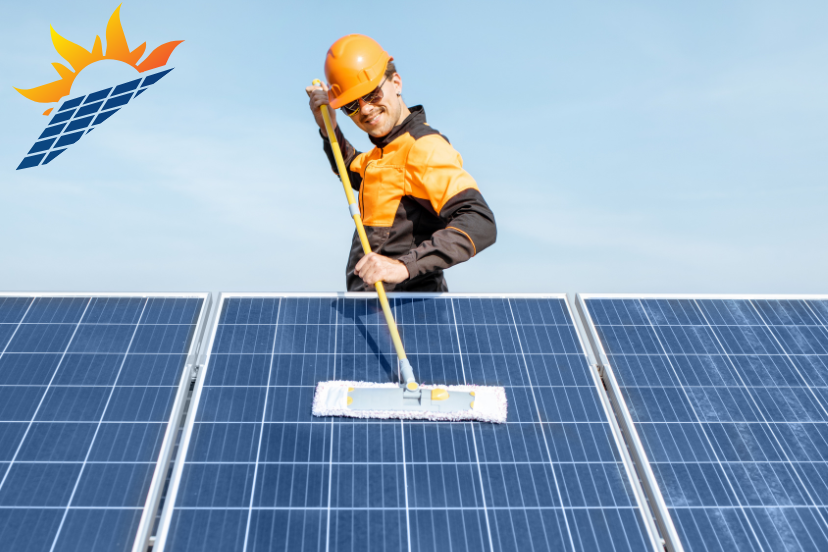 Solar Panel Cleaning Tips