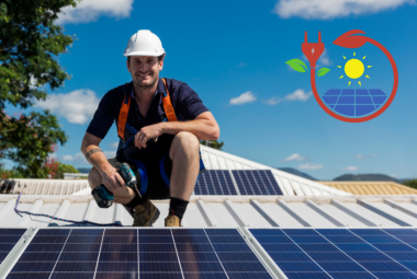 Solar Panel Grounding Metal Roof