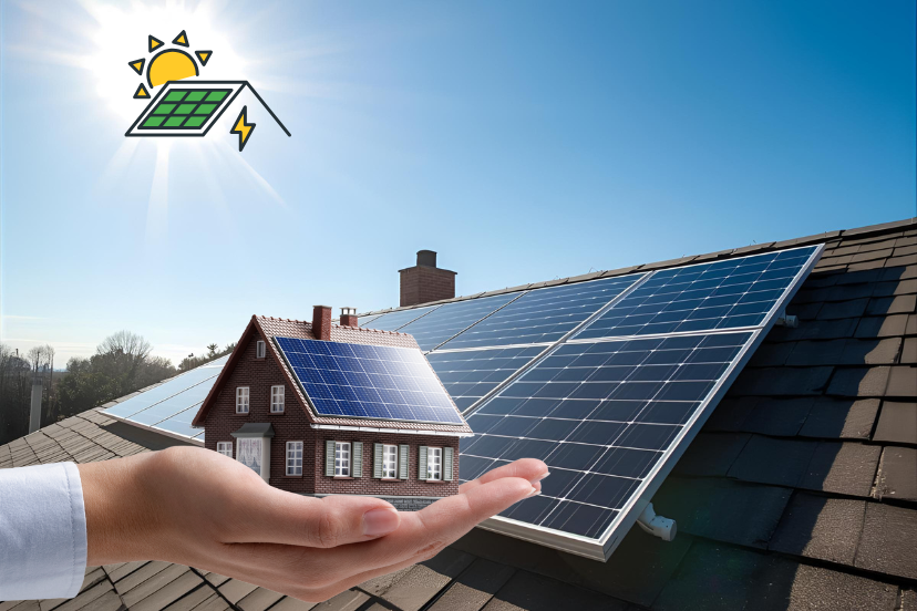 Solar Panel Kits Home DIY