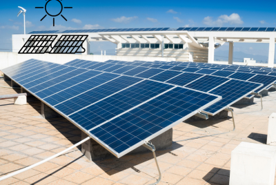 Solar Panels for Flat Roofs