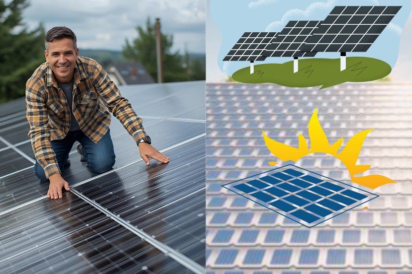 Solar Shingles vs Panels Cost