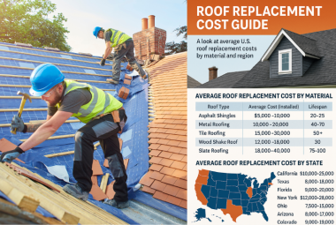 Roof Replacement Cost