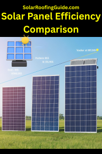 Solar Panel Efficiency Comparison-pin
