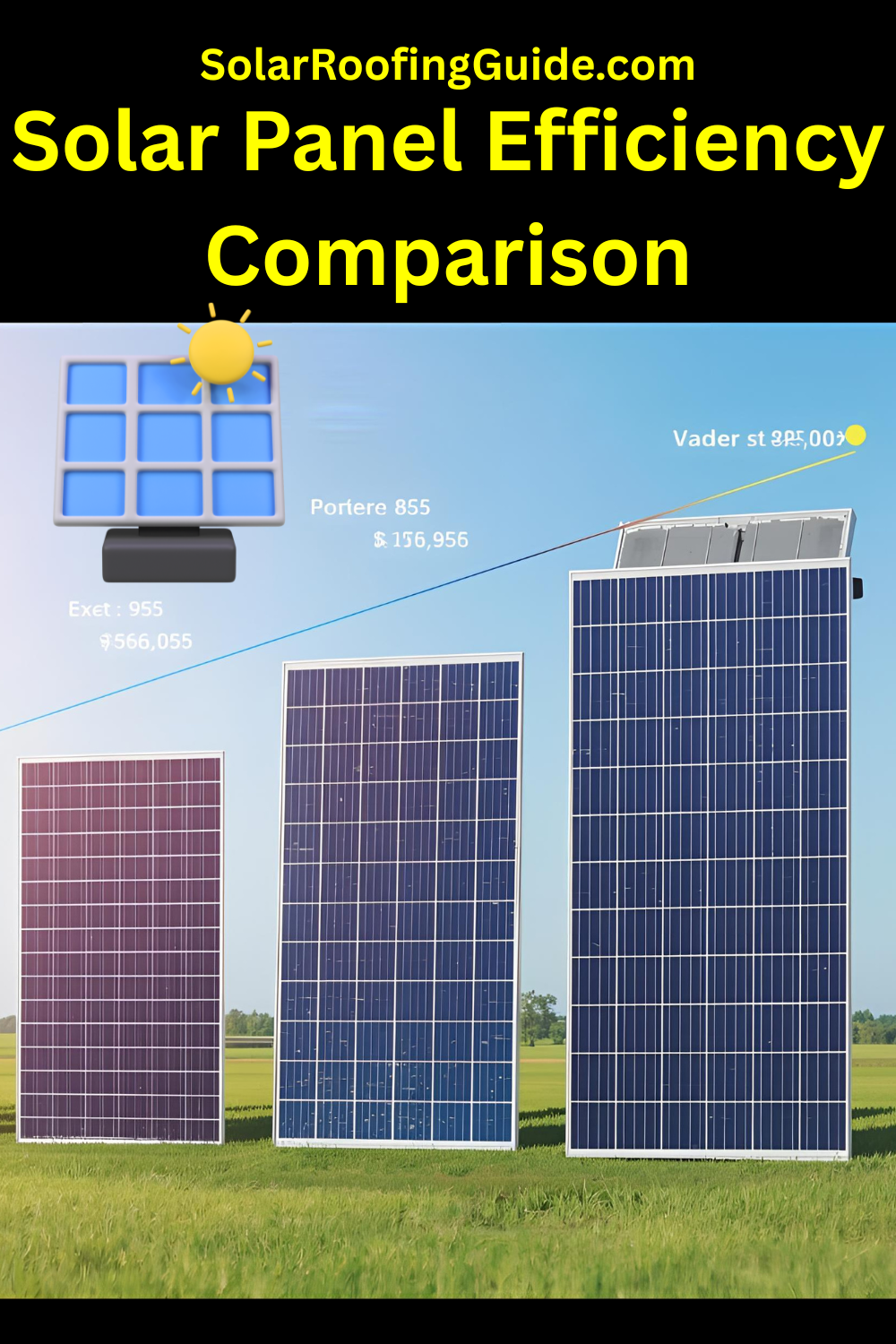 Solar Panel Efficiency Comparison: Which Brand Performs Best? - Solar ...
