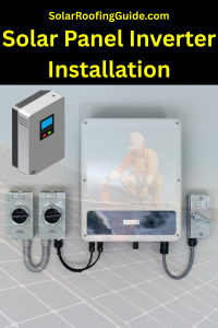 Solar Panel Inverter Installation-pin