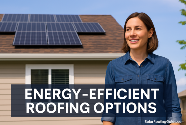 energy-efficient roofing