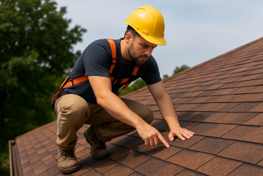 roof inspection solar