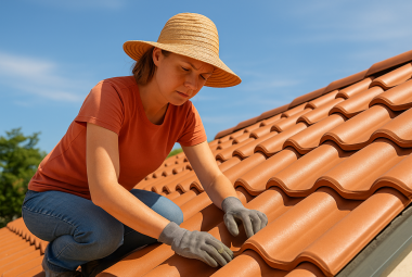 roofing hot climates