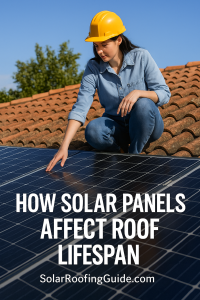 solar panels roof lifespan-pin