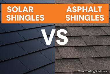 solar shingles vs shingles