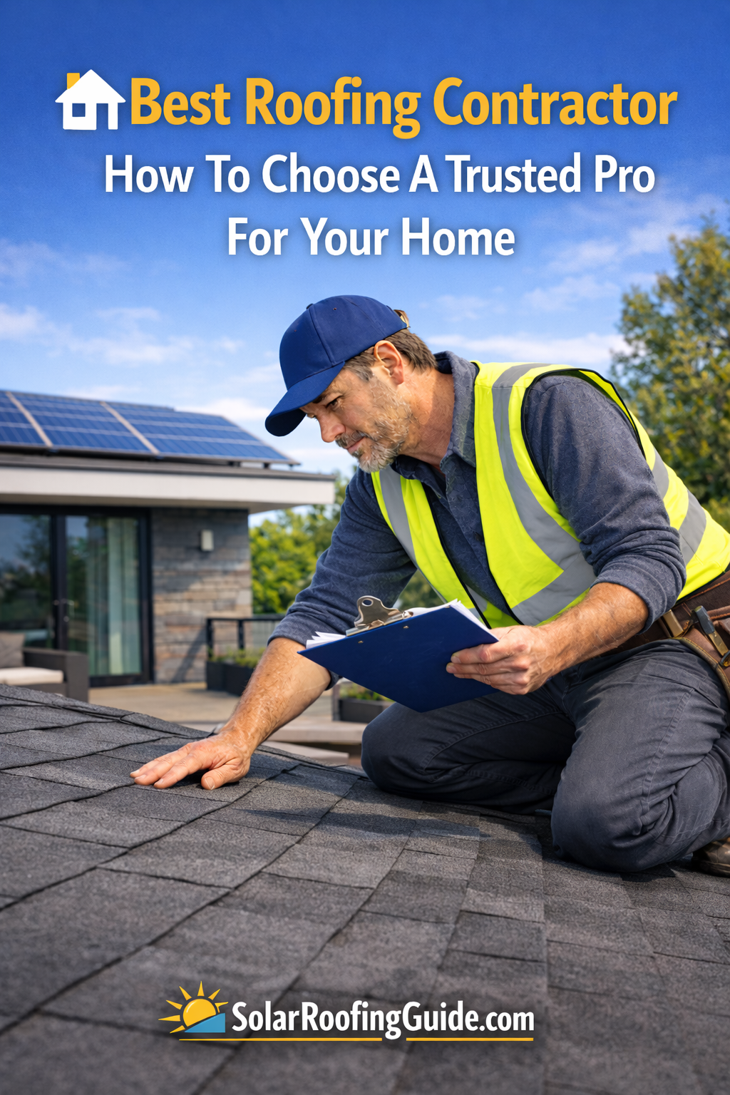 🏠 Best Roofing Contractor: How To Choose The Right Professional For ...