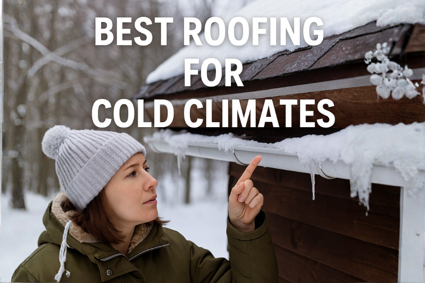 best roofing for cold climates