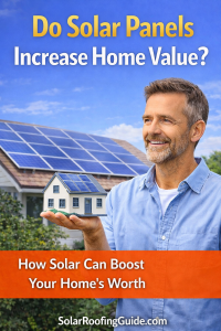 do solar panels increase home value-pin