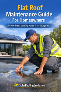 flat roof maintenance-pin