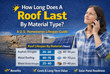 how long does a roof last