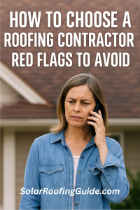how to choose a roofing contractor-pin