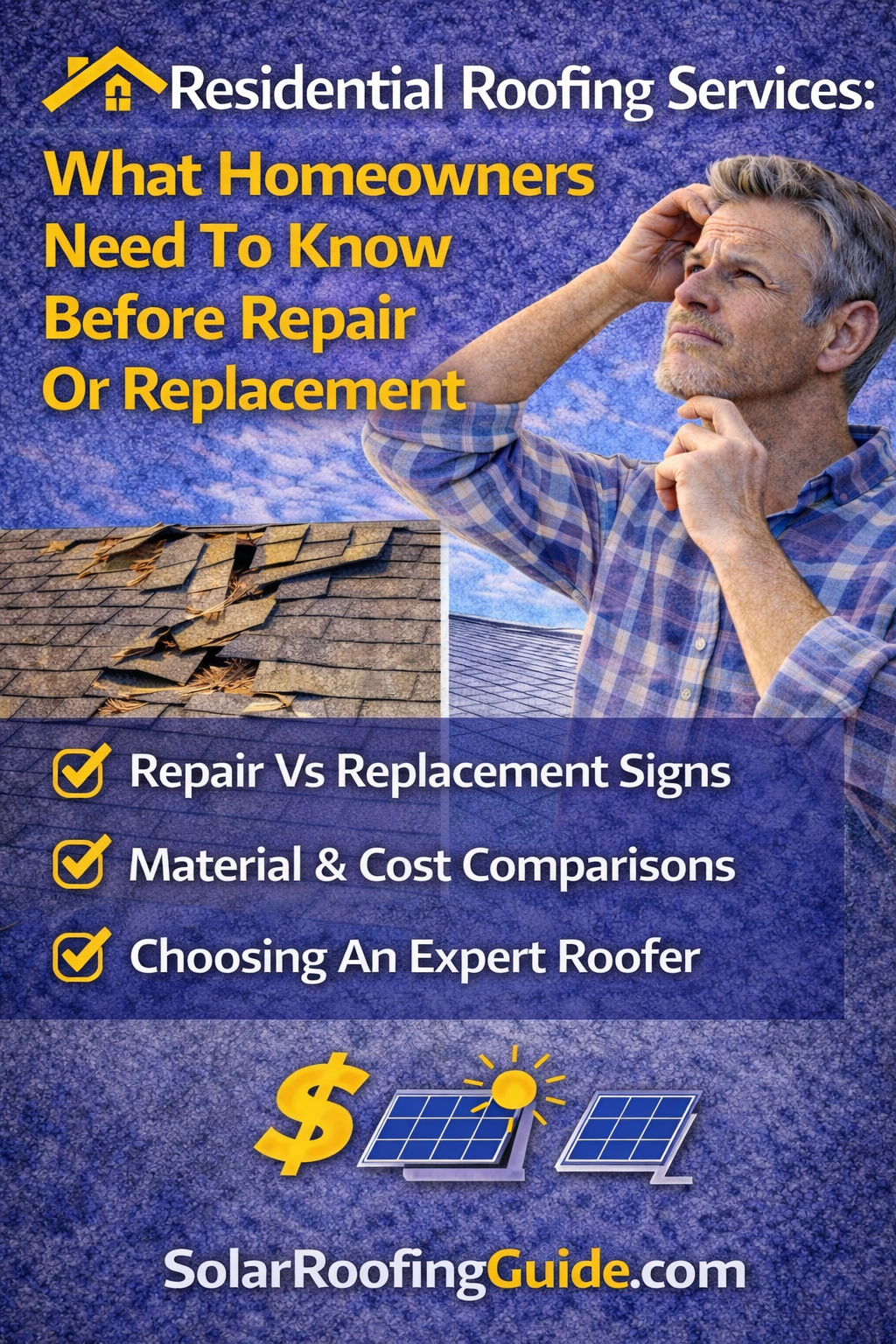 🏠 Residential Roofing Services: What Homeowners Need To Know Before ...
