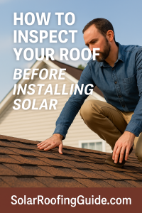 roof inspection solar-pin