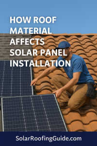 roof material solar panels-pin