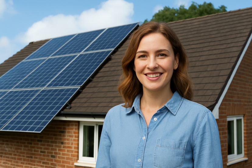 roof types solar efficiency