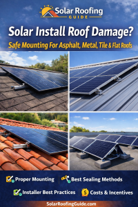 solar install roof damage-pin