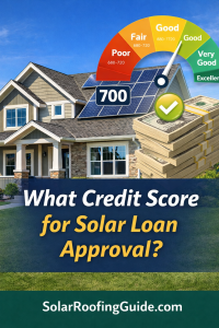 credit score for solar loan-pin