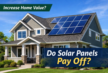 do solar panels increase home value