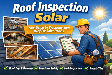 roof inspection solar 2026