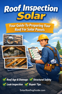 roof inspection solar-pins