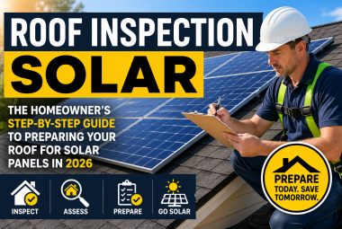 roof inspection solar