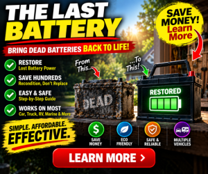 The Last Battery